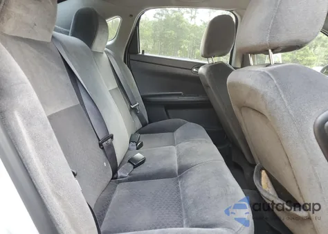 2012 Chevrolet Impala Lt z USA, uszkodzony, nr VIN 2G1WG5E36C1105729